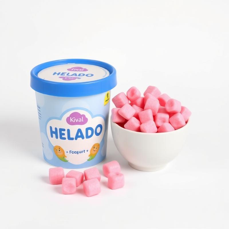 Helado Instantáneo