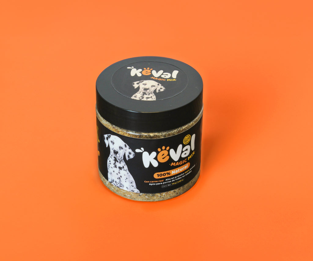 Magic Mix Carne (Cerdo + Cordero + Frutas)