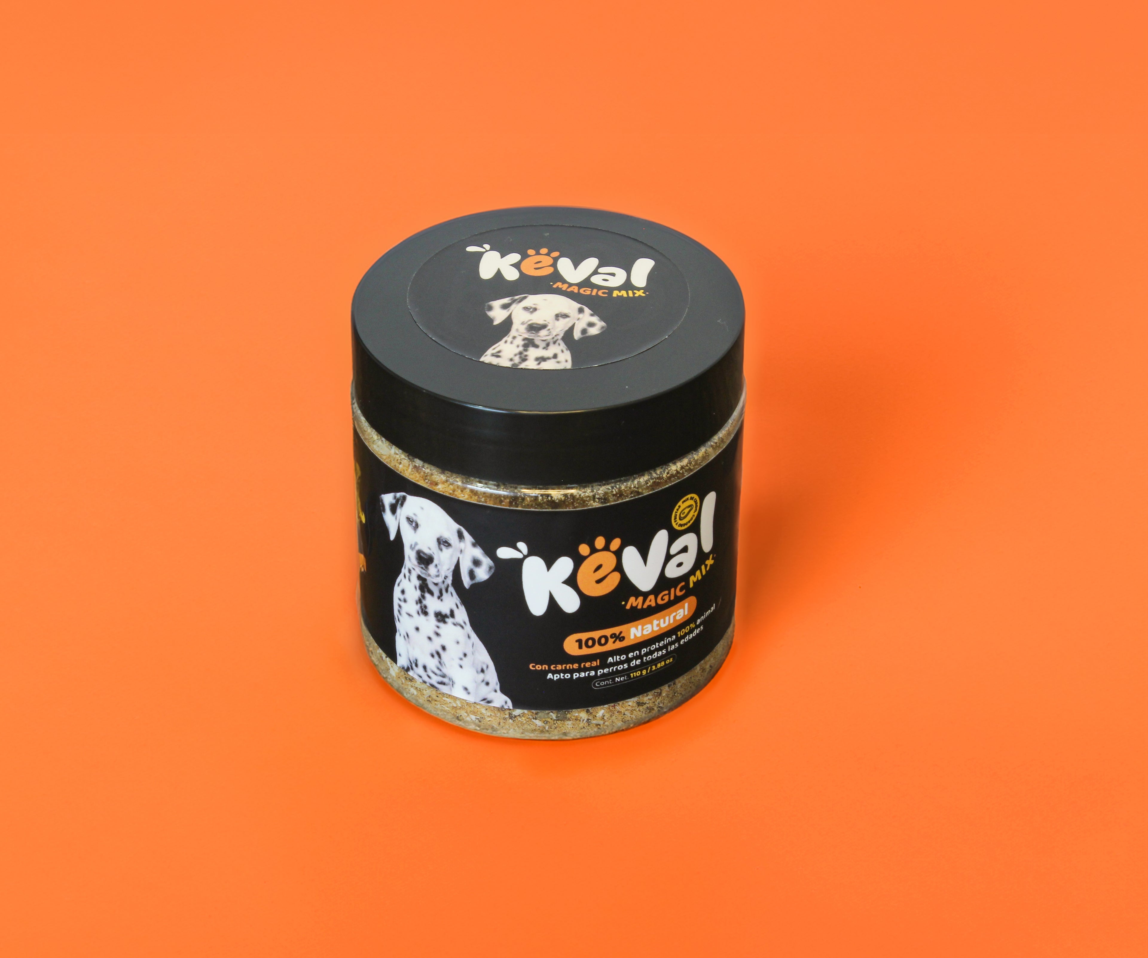 Magic Mix Carne (Cerdo + Cordero + Frutas)