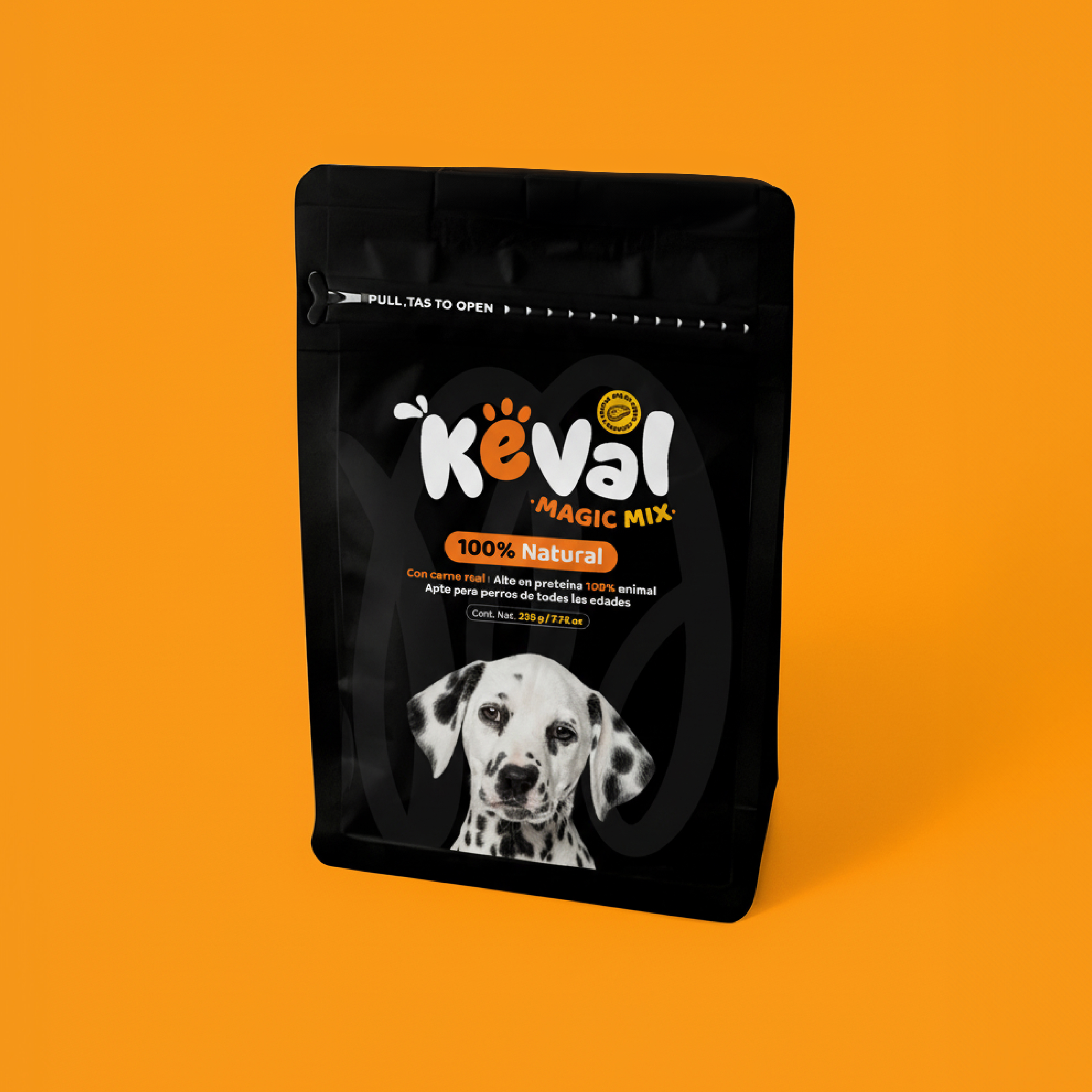 Magic Mix Carne (Cerdo + Cordero + Frutas)