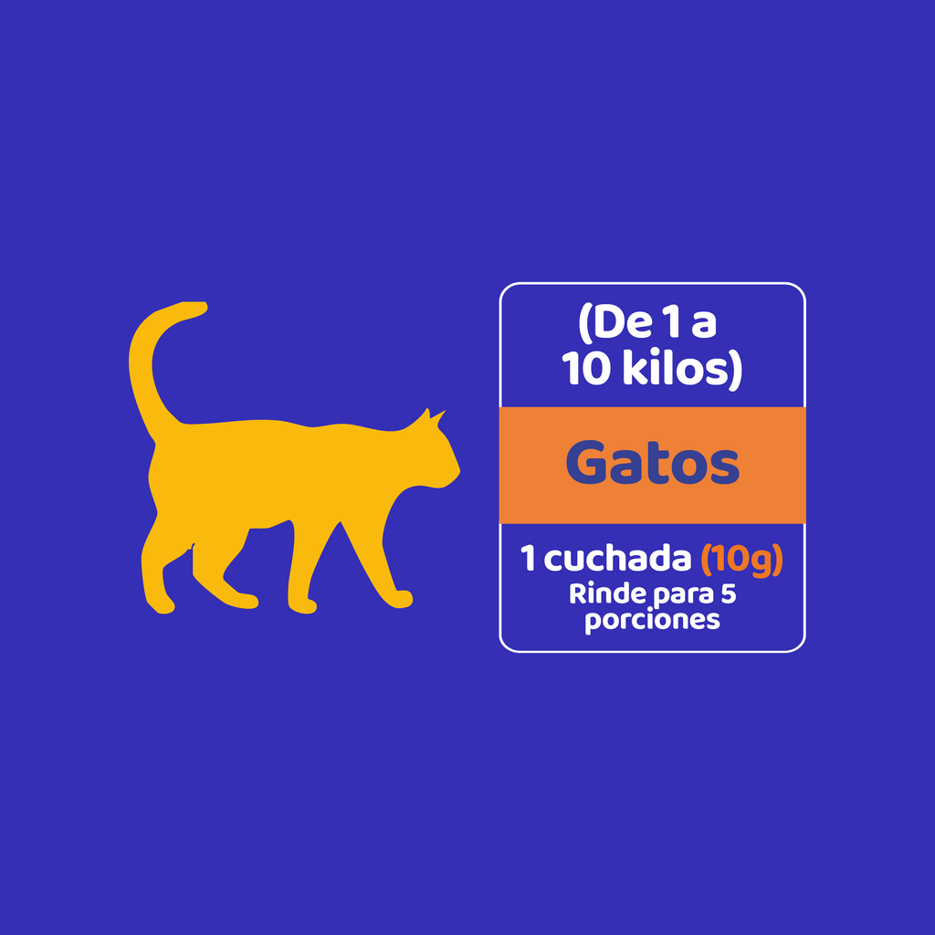 Magic Mix para gatos (Cerdo + Cordero + Frutas)