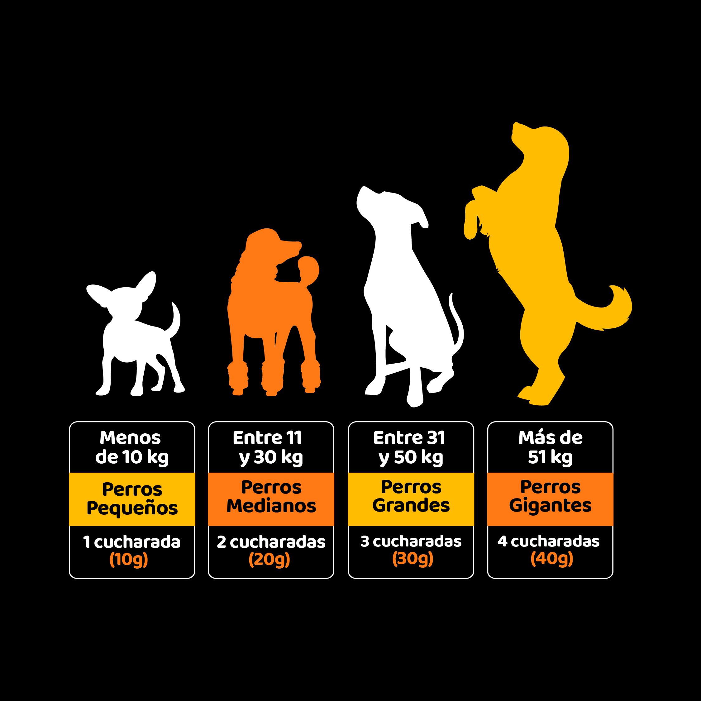 Magic Mix Carne (Cerdo + Cordero + Frutas)