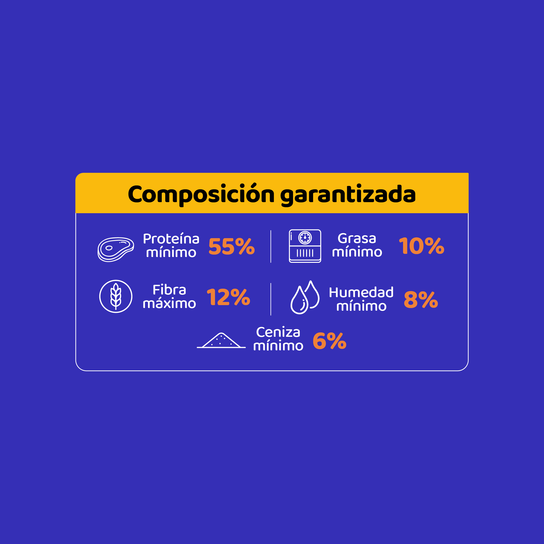 Magic Mix para gatos (Cerdo + Cordero + Frutas)